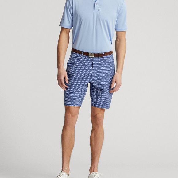RLX Golf Ralph Lauren 9-Inch Tailored Fit Featherweight Short - Picture 3 of 9